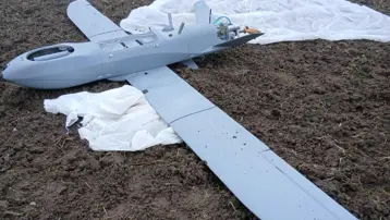 Balıkesir'de İHA düştü. İnceleme için Ankara’ya gönderildi