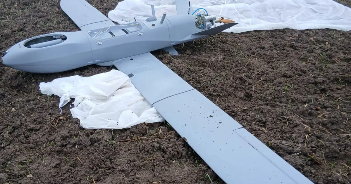 Balıkesir'de İHA düştü. İnceleme için Ankara’ya gönderildi