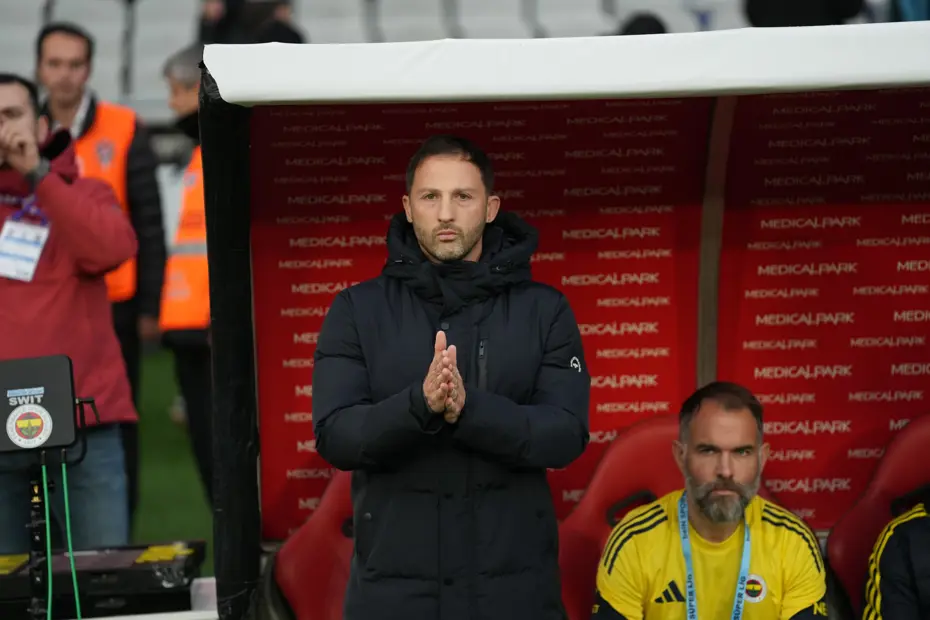 Tedesco'dan Eyüpspor maçında 2 değişiklik