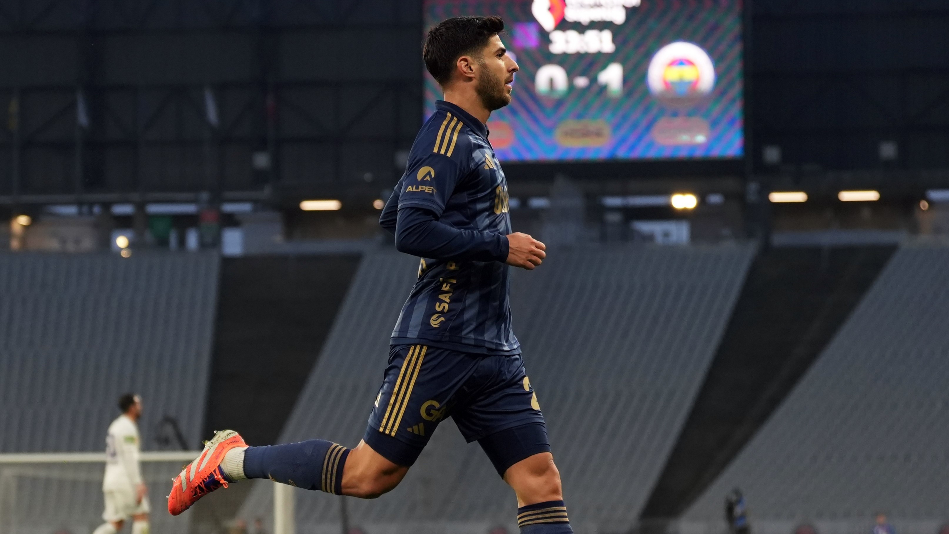 Asensio'dan son 9 maçta 12 gollük katkı