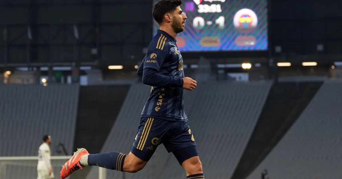 Asensio'dan son 9 maçta 12 gollük katkı