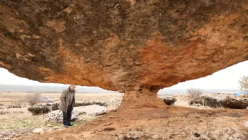 6 milyon yıl önceye ait. Diyarbakır'da kalıntısı ortaya çıktı