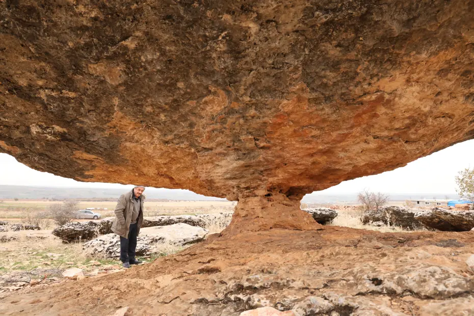 6 milyon yıl önceye ait. Diyarbakır'da kalıntısı ortaya çıktı