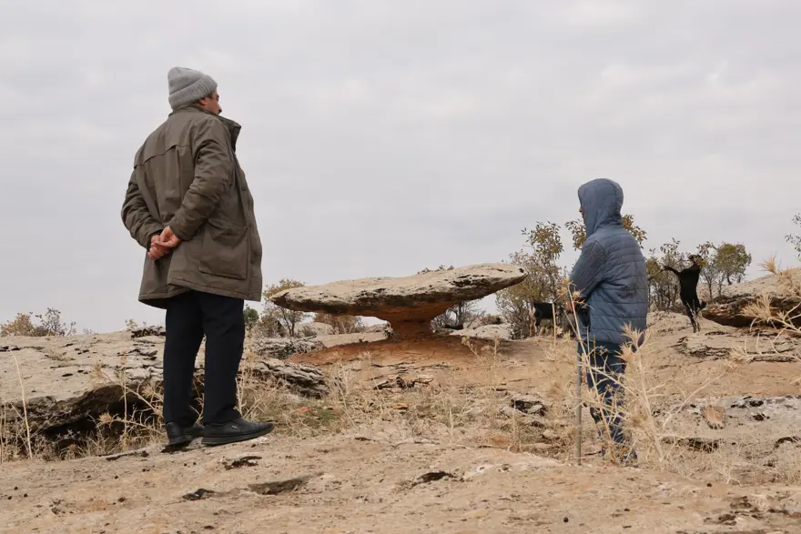 6 milyon yıl önceye ait. Diyarbakır'da kalıntısı ortaya çıktı 3