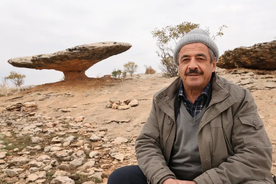 6 milyon yıl önceye ait. Diyarbakır'da kalıntısı ortaya çıktı 4