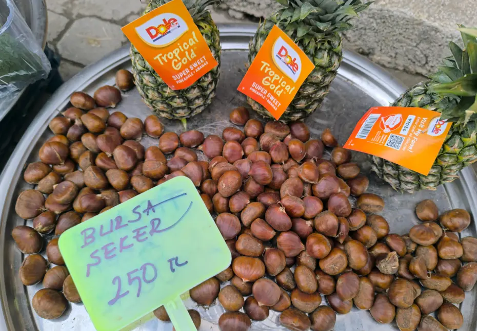 Fiyatı yüz güldürdü. Kışın vazgeçilmezine yoğun rağbet