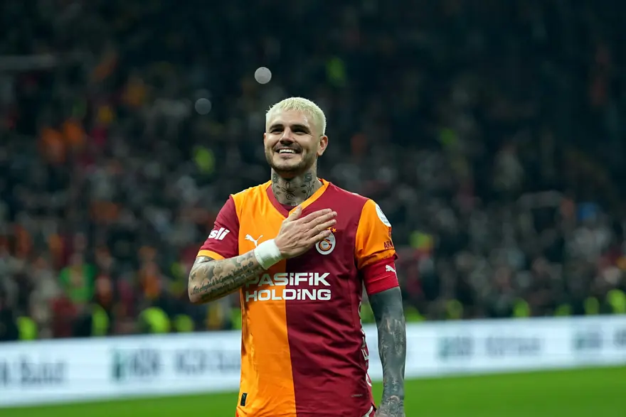 "ICARDI'NİN BAŞINA GELENLER BENİ ÜZÜYOR" 5 "ICARDI'NİN BAŞINA GELENLER BENİ ÜZÜYOR" 5