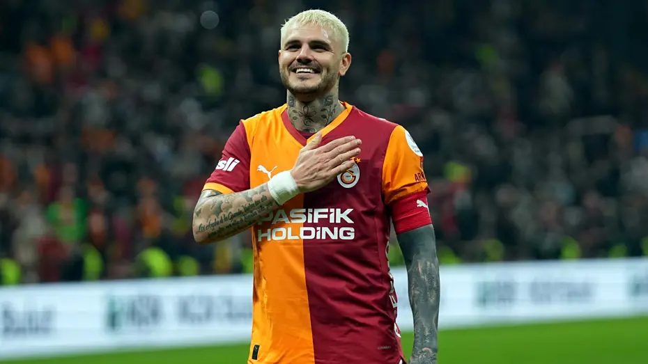 Mauro Icardi, efsaneyi geride bıraktı. Hagi’nin rekorunu egale etti