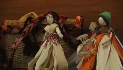 Hayvan yemi olarak kullanılıyordu şimdi özgün tasarımlar yapılıyor