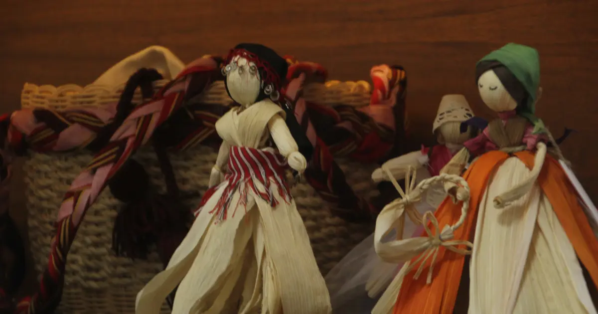 Hayvan yemi olarak kullanılıyordu şimdi özgün tasarımlar yapılıyor