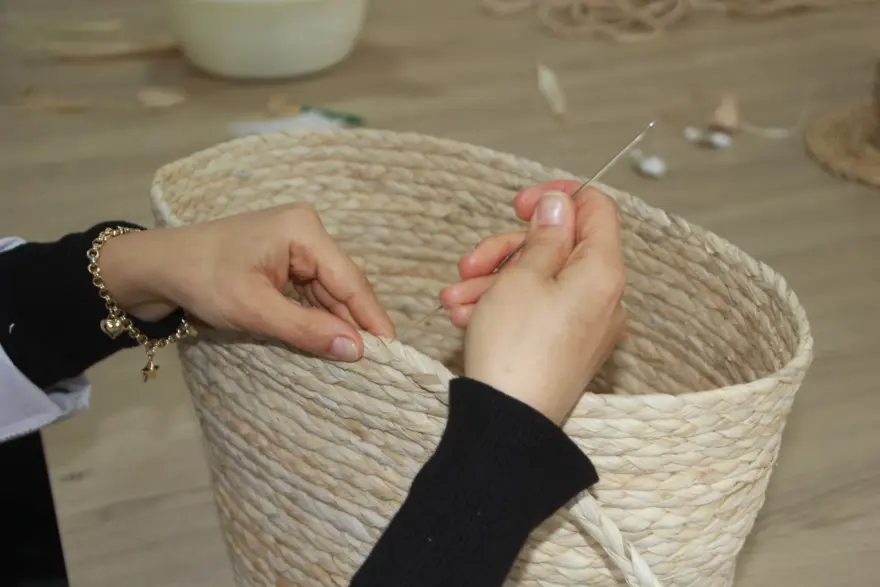 KÜLTÜR HER ÜRÜNLE NESİLLERE AKTARILIY0R 2