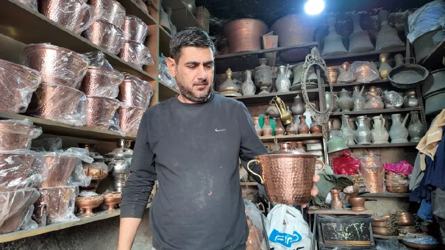 BAKIR STRESİ ÇEKİYOR 1