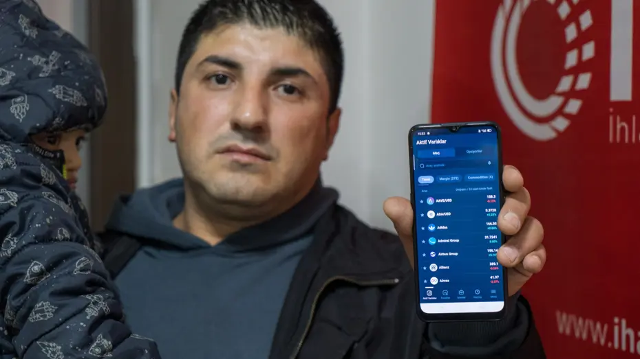 Paranız günden güne değerlenecek dediler 98 bin TL dolandırdılar