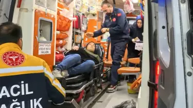 Hamile kadını dövüp sokağa attılar. Mahalleli çığlıkları duyup ihbar etti