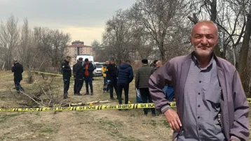Niğde'de arazide yanmış erkek cesedi bulundu