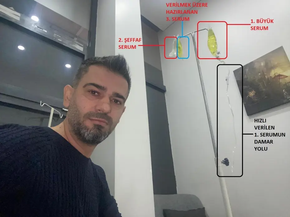 Sarı serumdan ölüm olayında ilk duruşma görüldü. 