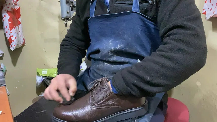 BELKİ DE BU MESLEĞİN SON NESLİYİZ 1 BELKİ DE BU MESLEĞİN SON NESLİYİZ 1