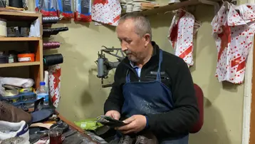 Ayakkabı ustasından kışlık ayakkabı tüyoları: Deri, yün keçe taban ve poli taban öneriyorlar