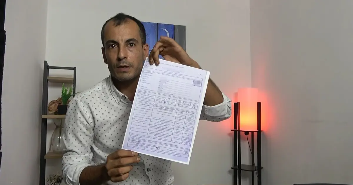 Otizmli çocuğu darp eden sanığa 11 bin 200 Tl para cezası verildi