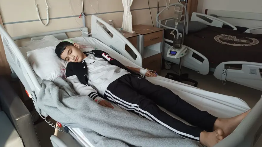 TEŞHİŞ KONULAMADI  