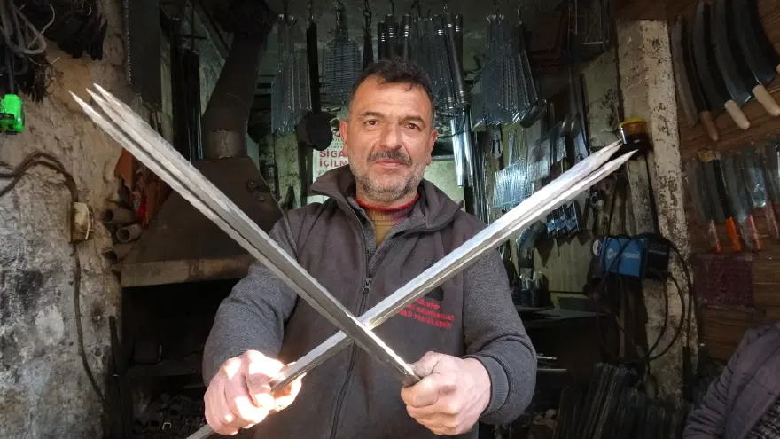 200 derecede eritip üretiyor. Almanya, Fransa ve İngiltere'ye yolluyor 3