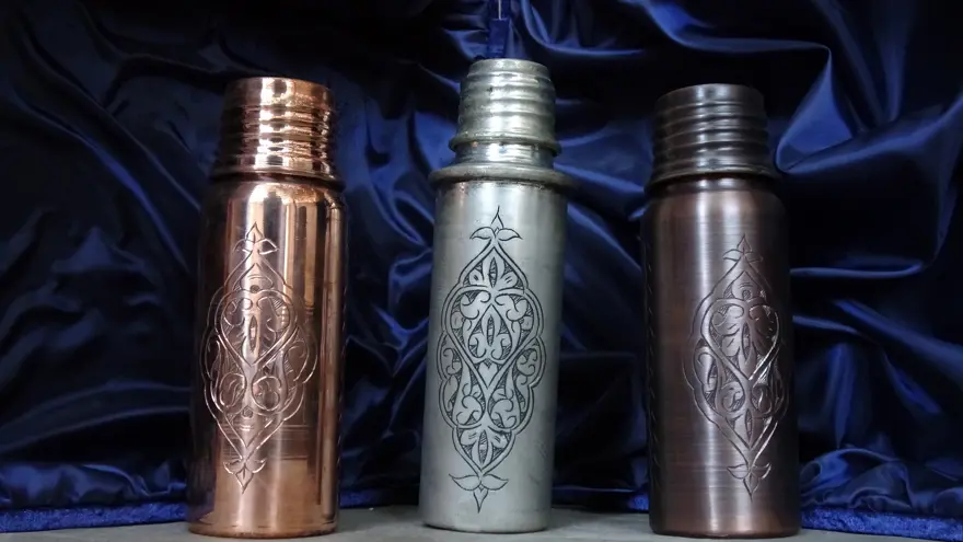 BAKIR İŞLEMECİLİĞİ ŞEKİL DEĞİŞTİRDİ 