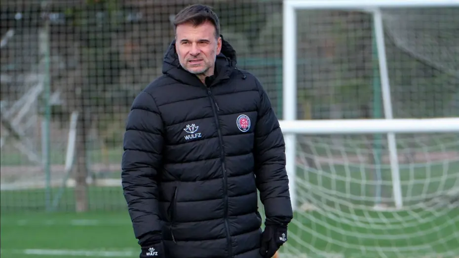 Fatih Karagümrük’ün yeni teknik direktörü Aleksandar Stanojevic oldu