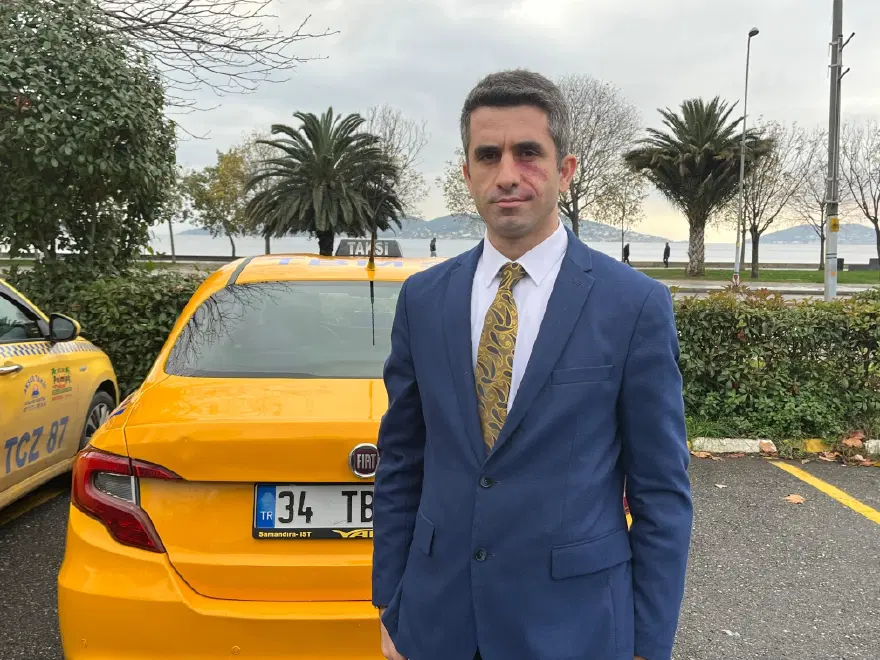 "DALGA GEÇENLER OLDU"

 2