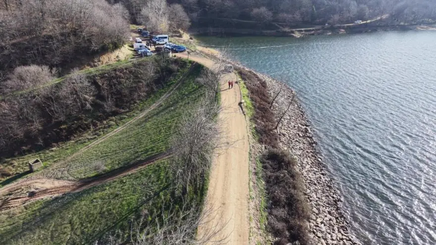 SAHADA ÇALIŞMALAR SÜRÜYOR 3