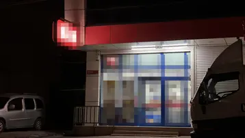 İstanbul'da 14 yaşındaki şüpheli zincir markete ateş açtı