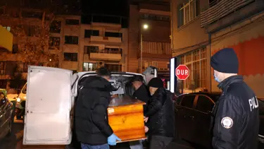 Yalnız yaşayan 93 yaşındaki kadın, yangında yaşamını yitirdi