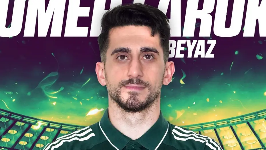 Süper Lig'den 1. Lig'e, Ömer Faruk Beyaz imzayı attı