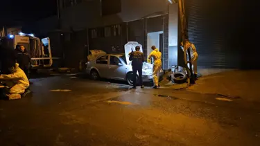 Yürek burkan olay! Evsiz kişinin ısınmak için girdiği araç sonu oldu