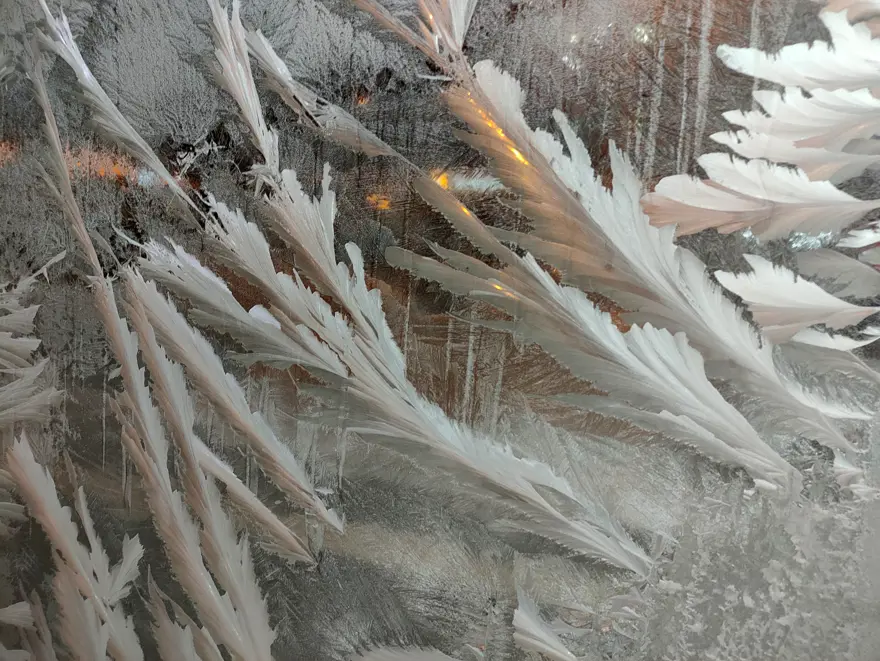 GÖLE EKSİ 36 DERECE 2