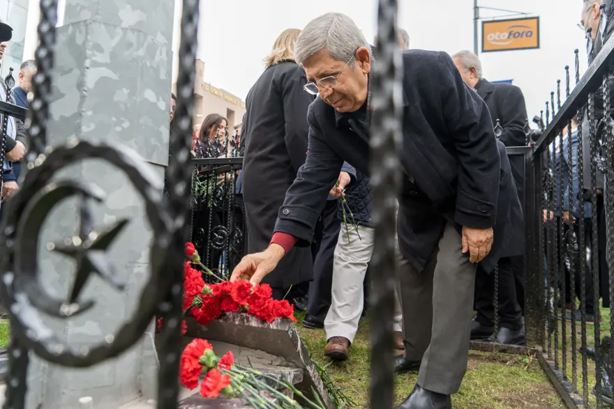 Fethi Sekin 9. ölüm yıl dönümünde anılıyor 2
