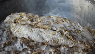 3 günde 4 malzemeyle yapılıyor. Yiyen kışın üşümez, sıcak tutuyor