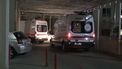 Özel okulda kalorifer kazanı patladı. 2 personel ağır yaralı