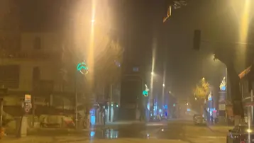 Türkiye'nin en kirli havasına sahip ili. Maskesiz sokağa çıkmıyorlar