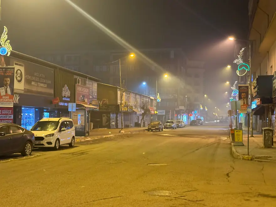 Türkiye'nin en kirli havasına sahip ili. Maskesiz sokağa çıkmıyorlar 