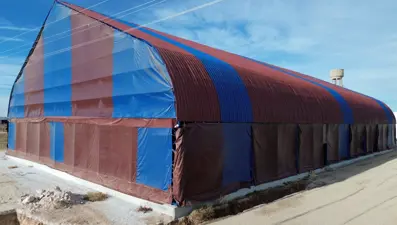 Trabzonspor sevgisi, köyü bordo-maviye boyadı. "Camiamızı buraya bekliyoruz"