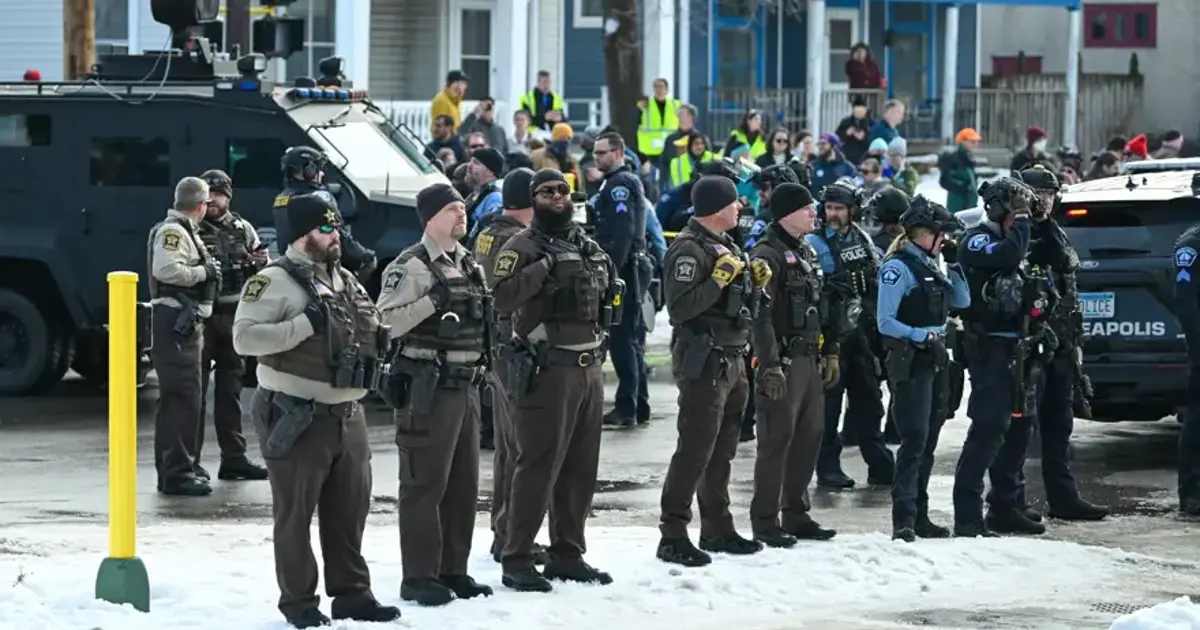 ABD Göçmenlik Dairesi ajanları bir kadını vurarak öldürdü