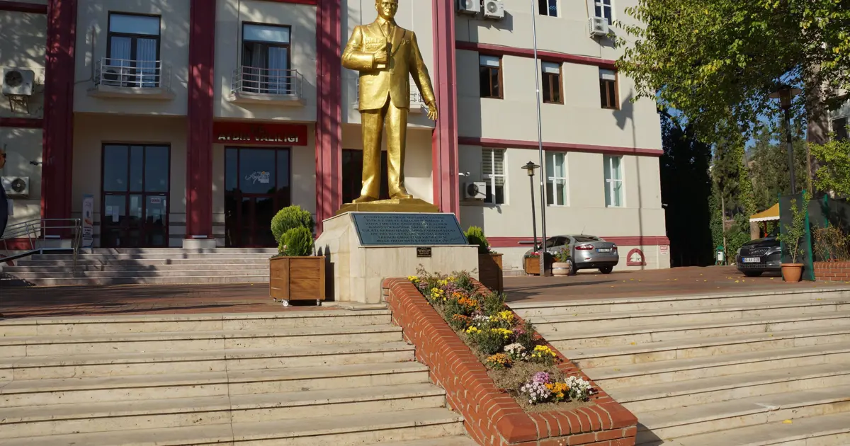 Aydın'da 'domuz eti ile kavurma ikramı' iddiasına yalanlama