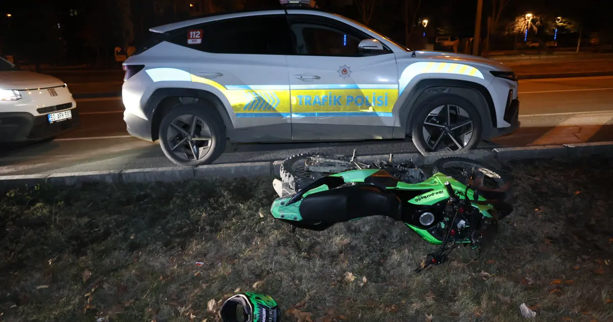 'Dur' ihtarına uymadı, 122 bin lira ceza yedi