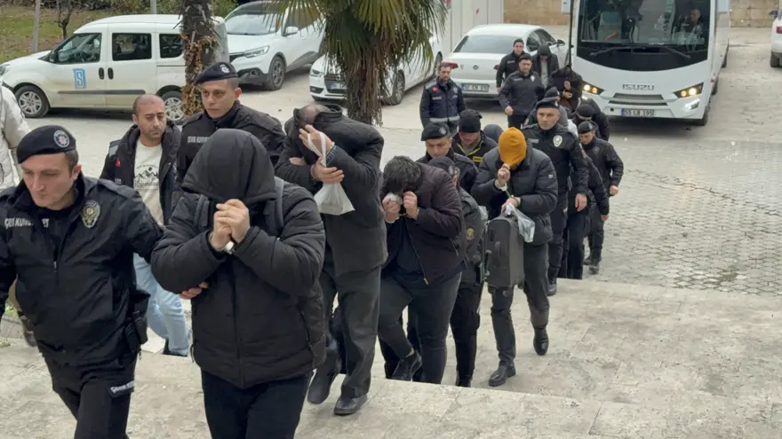 Samsun'da çocuk müstehcenliğine yönelik eş zamanlı operasyon: 40 gözaltı 1