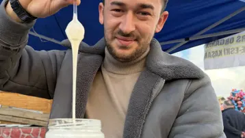 Hem öksürüğü kesiyor hem enerji veriyor. Şifalı besinin fazlası zarar