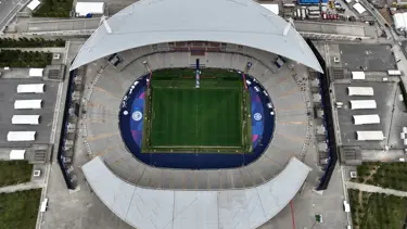 Atatürk Olimpiyat Stadyumu'nda 6. Süper Kupa Finali, son maçta Galatasaray 5-0 yenilmişti