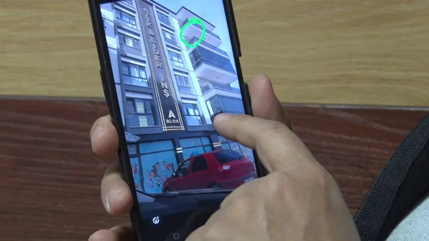 "SENİ EV SAHİBİ YAPAYIM" 1