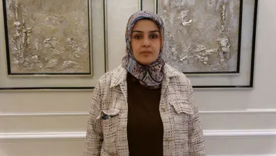 Temizlikçiydi patron oldu. Şimdi 20 elemanı var