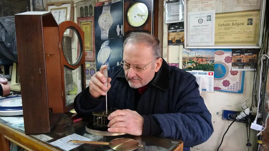 Yarım asırdır ince ayar veriyor. Bir zamanların gözde mesleğine çırak bulamıyor 1