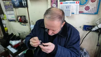 Yarım asırdır ince ayar veriyor. Bir zamanların gözde mesleğine çırak bulamıyor